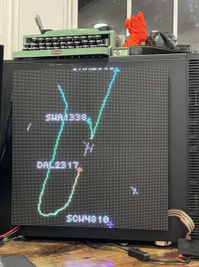 самодельный трекер полётов raspberry pi