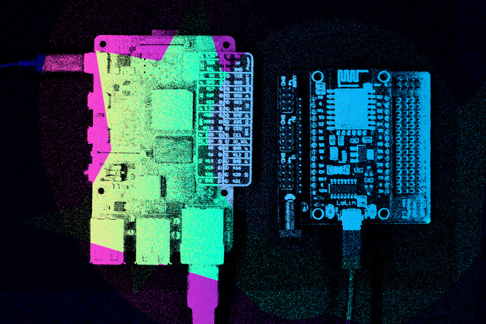 Передаем сообщения в виде азбуки Морзе по Wi-Fi с использованием Raspberry Pi и NodeMcu (ESP8266)